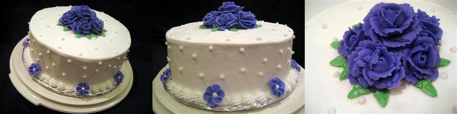 Cake Montage