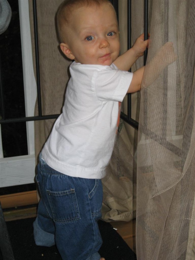Let me out!!