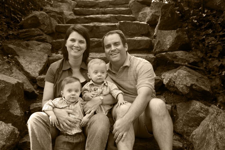 100th Family Post!
