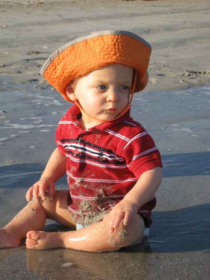 Beach trip
