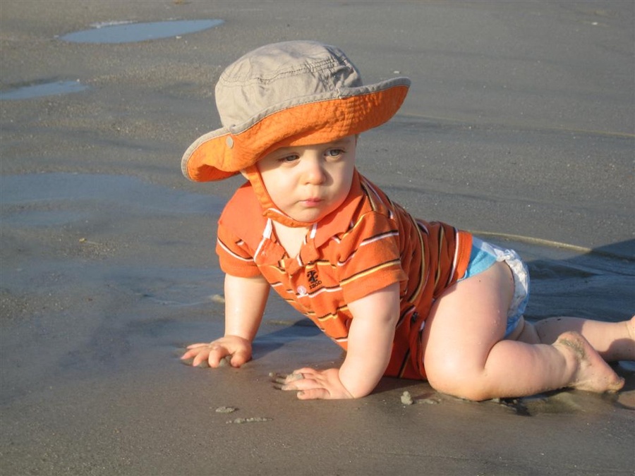 Beach trip