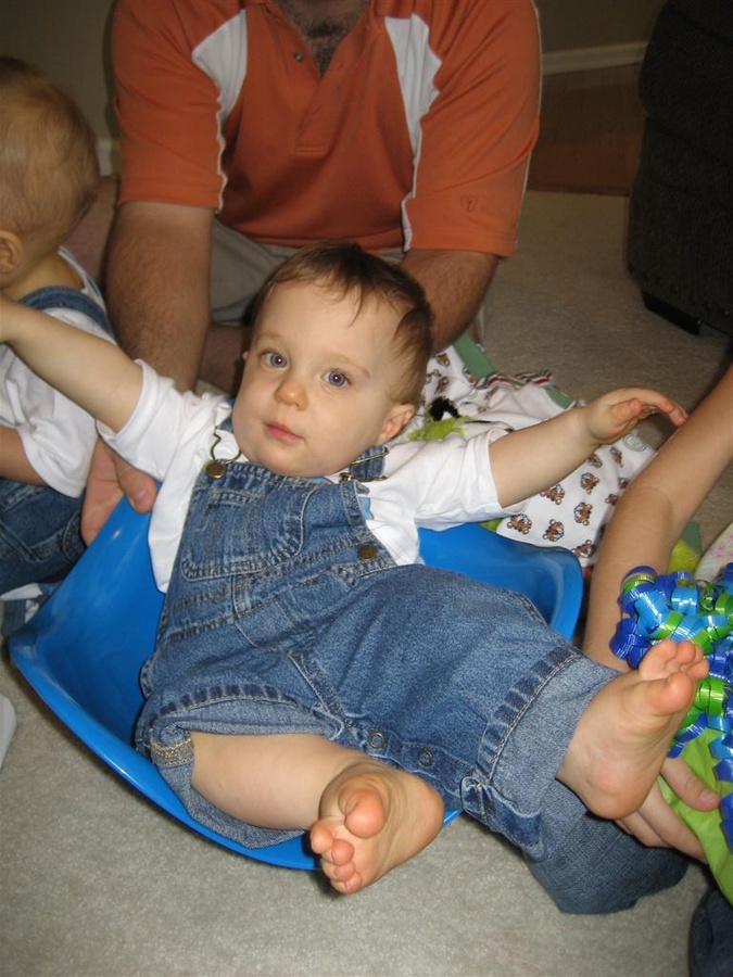 Birthday Chair…