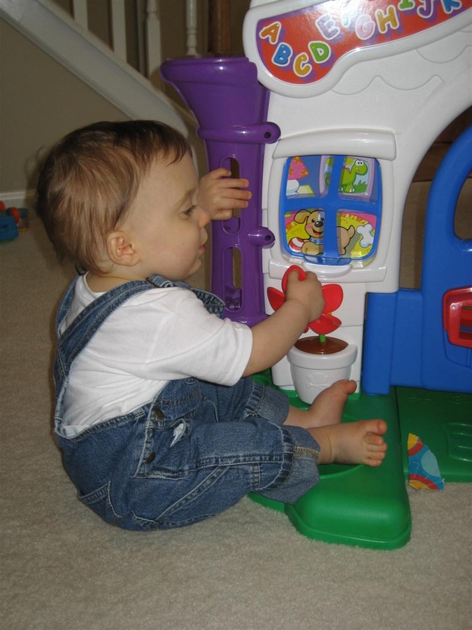 The Learning House