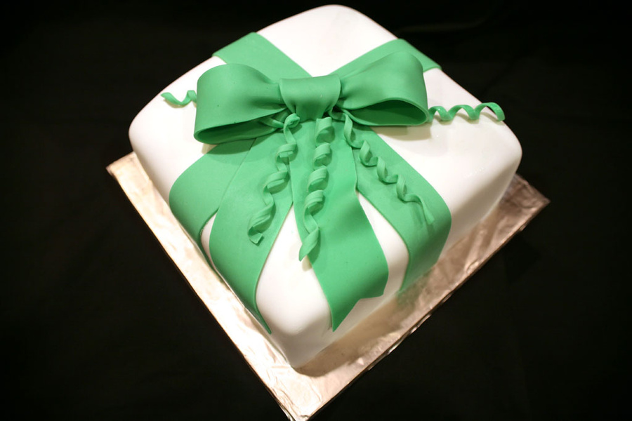 Package Cake