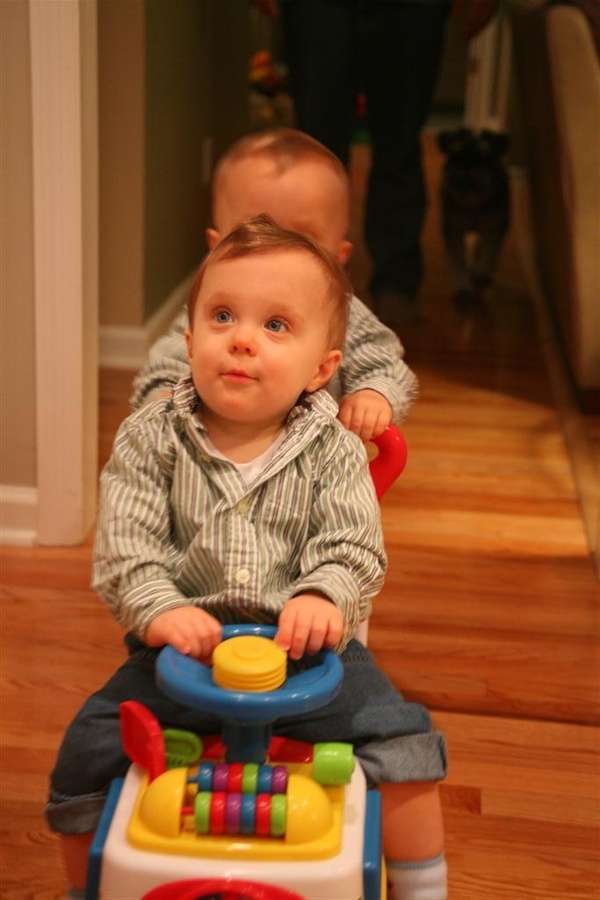Push Me!
