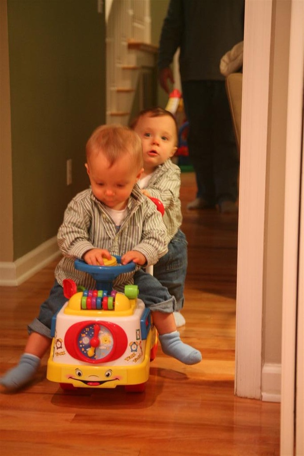 Push me fast!!!