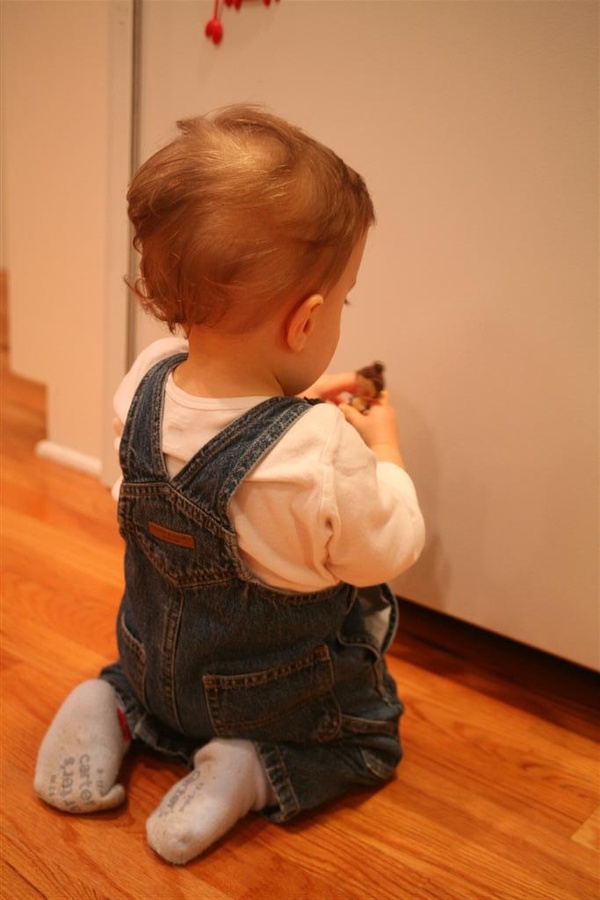 Magnets…