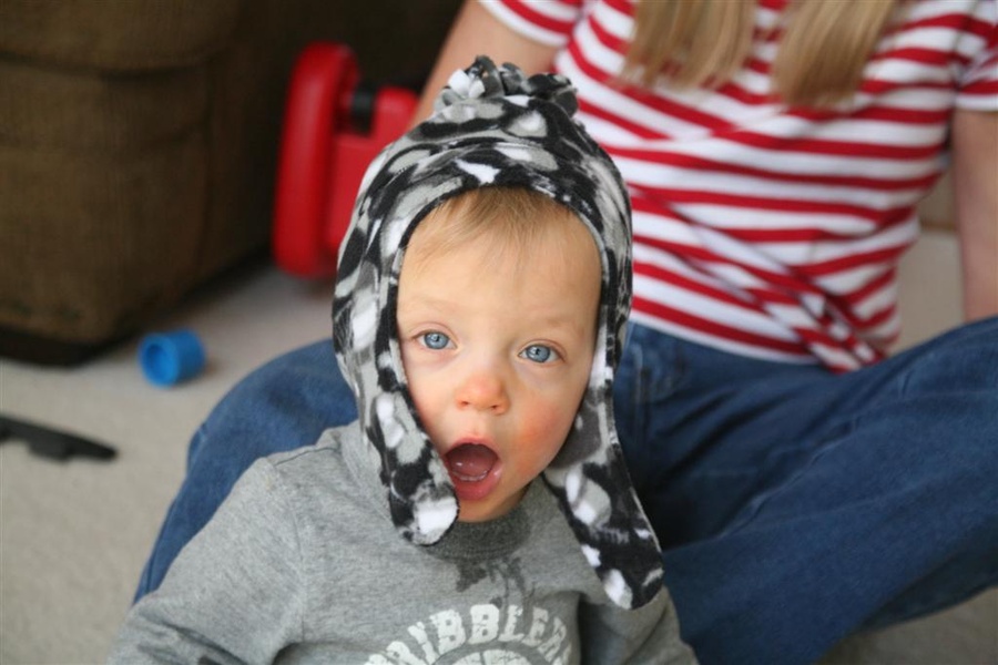 New winter hats…