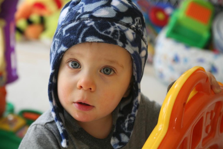 Winter hats…