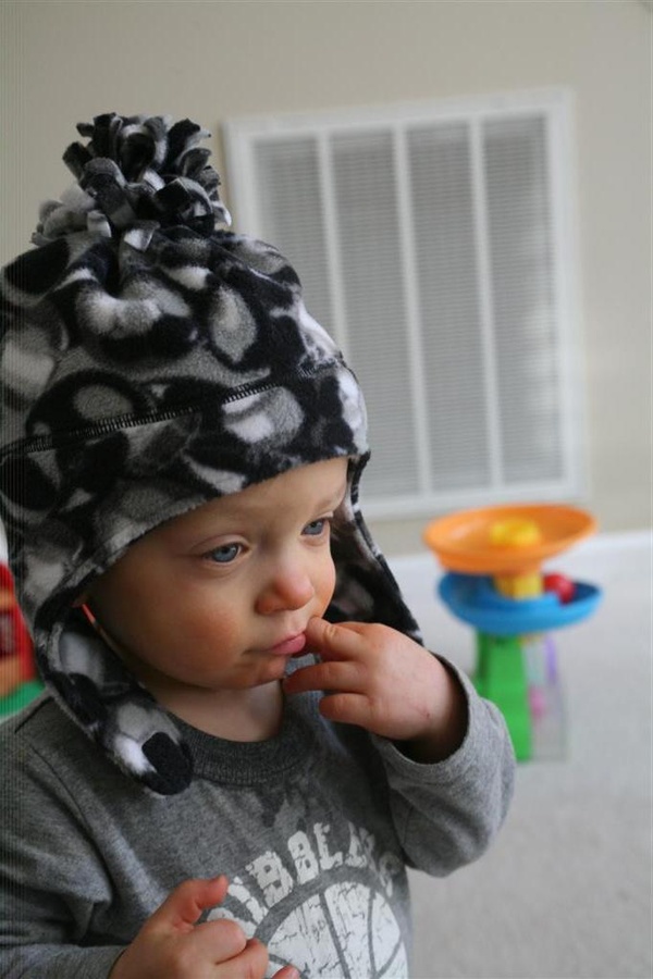 Winter hats