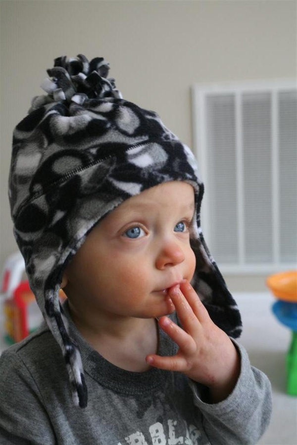 Winter hats…