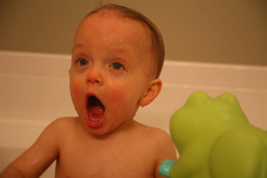 Bath Time