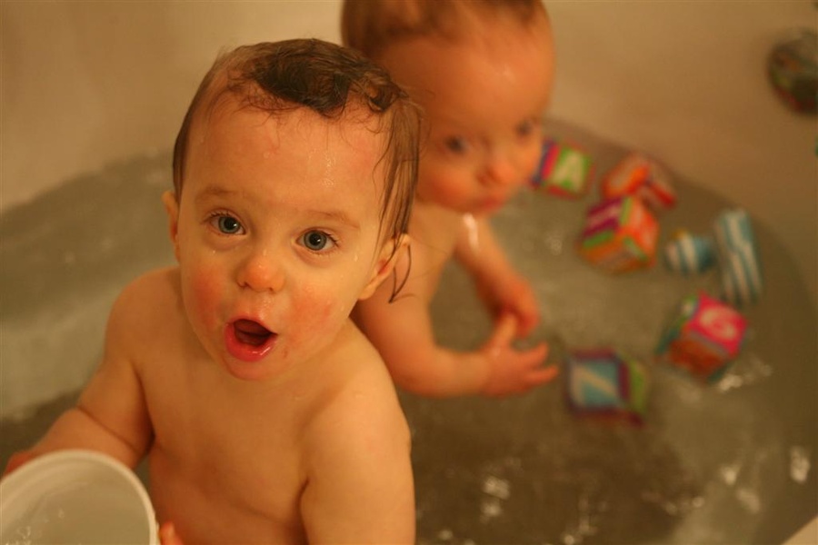 Bath Time
