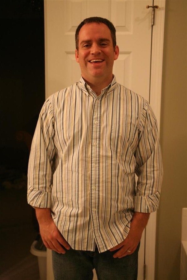 My handsome hubby!