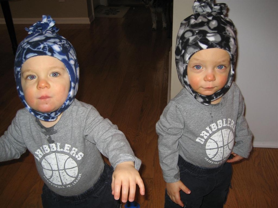 Loving our new hats!