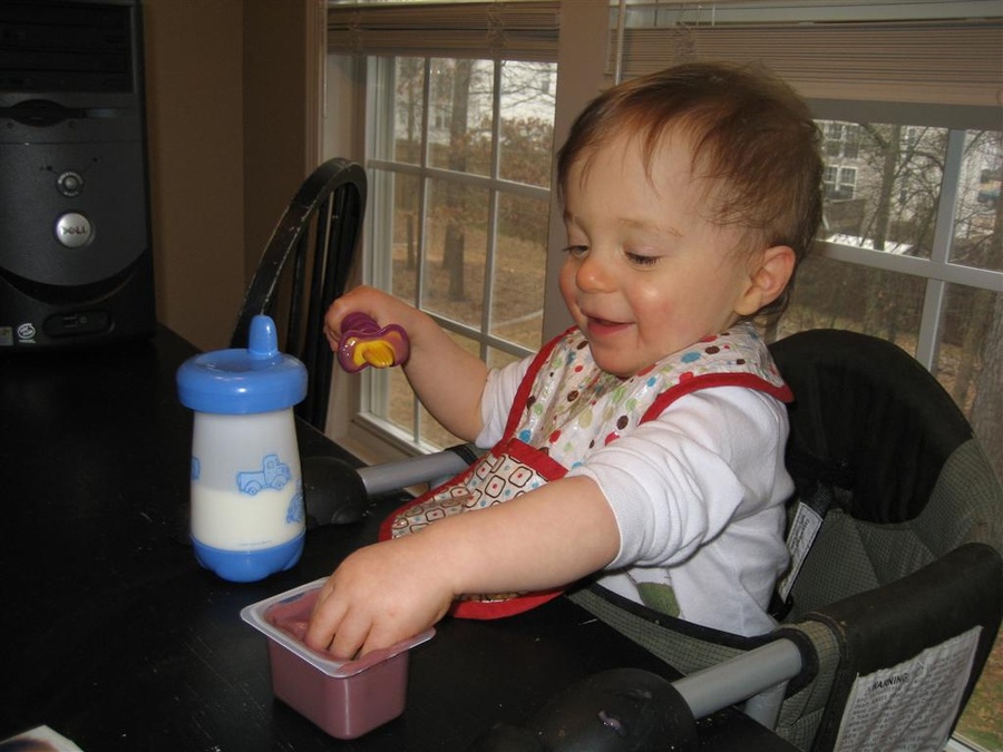 Who needs this utensil?