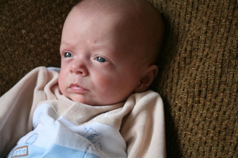 Deep in thought…