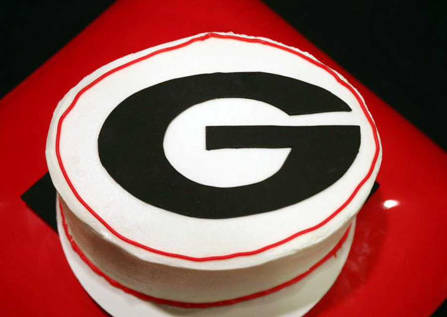 UGA Cake