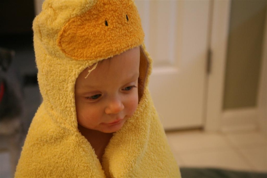 Bath towels