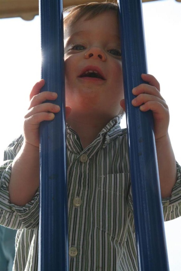 Let me out!!