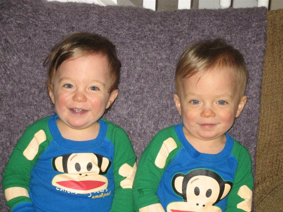Little Monkeys!!!