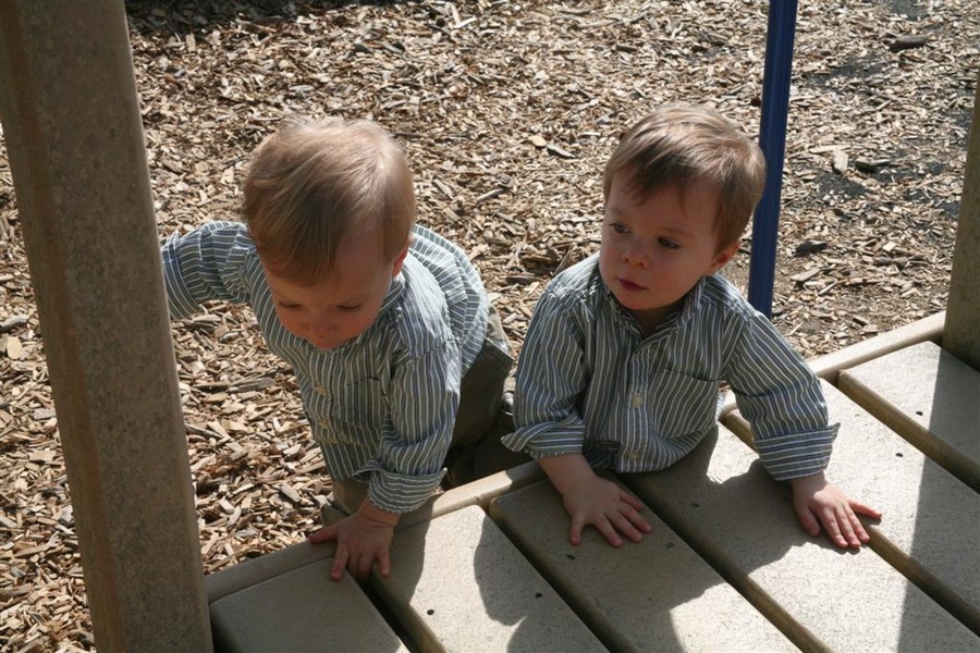 Fun at the park