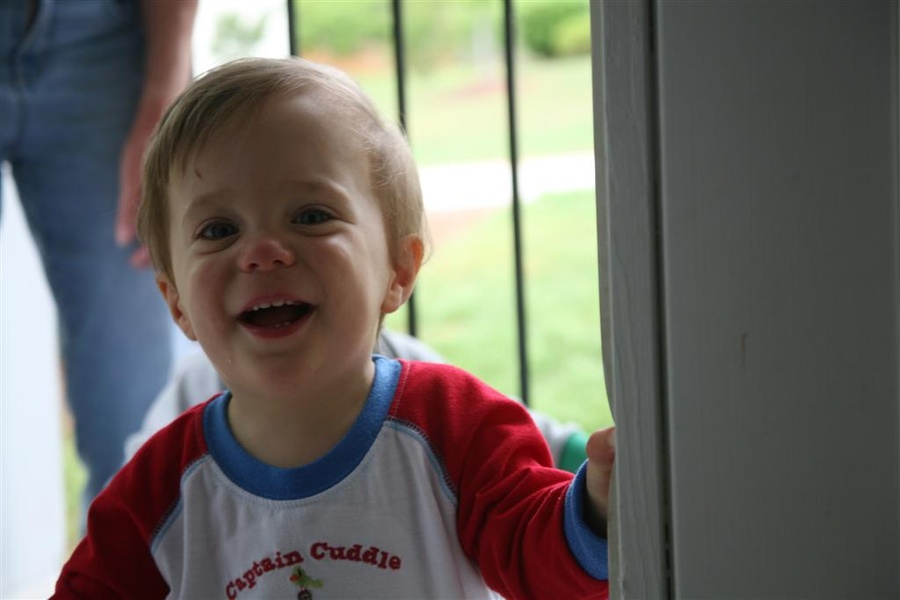 The smile