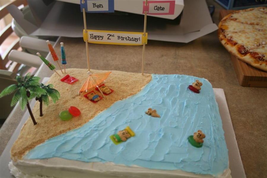 Beach Birthday 2