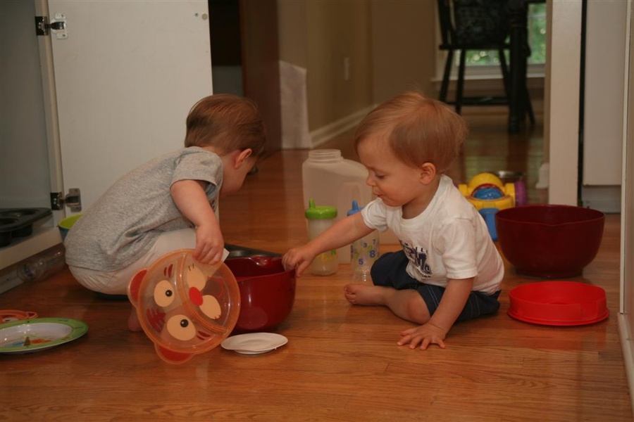Cookin' continued…