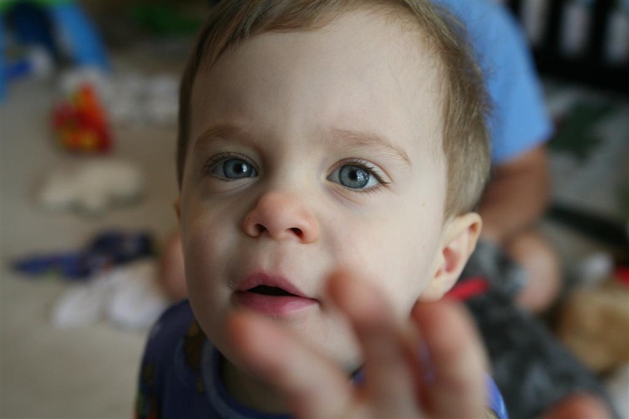 No photos please….