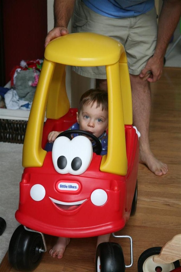 New Car
