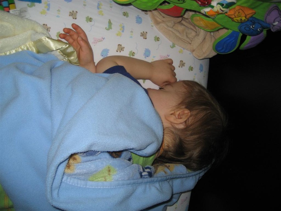 Sleeping Angel