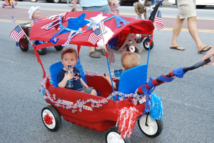 4th of July parade