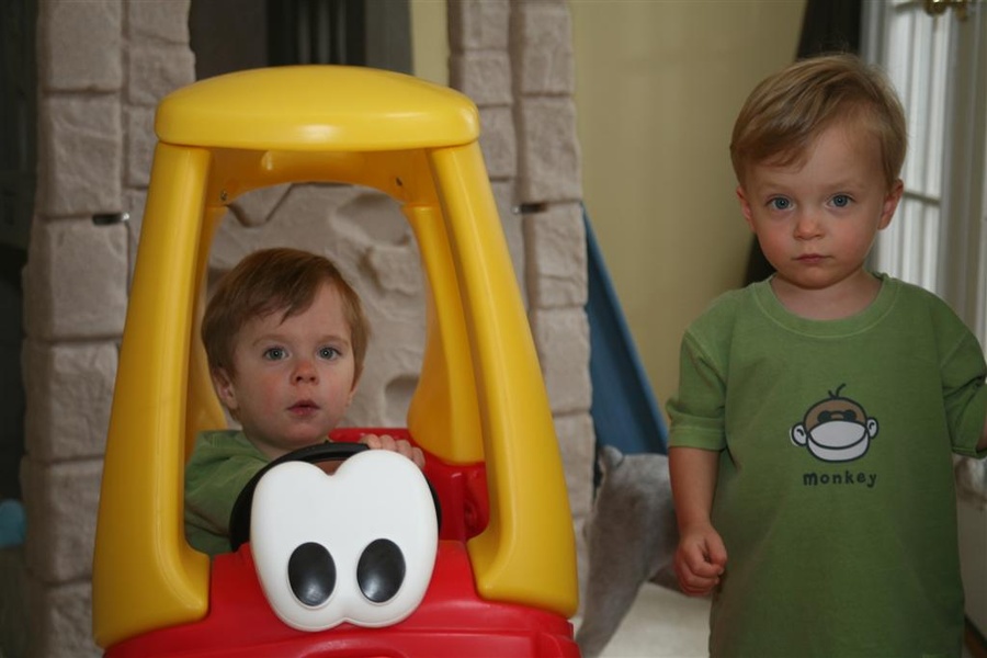Will and Noah