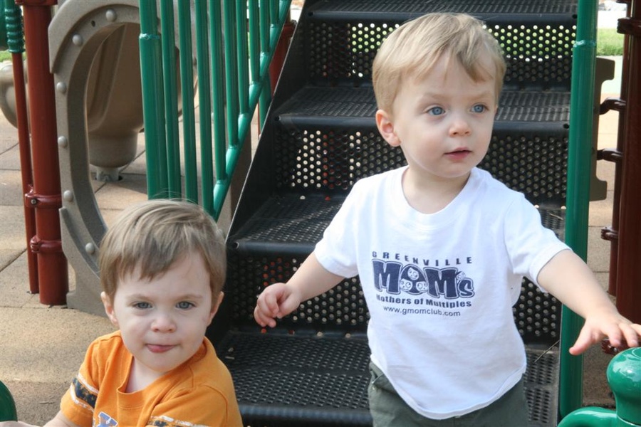 Fun at the park