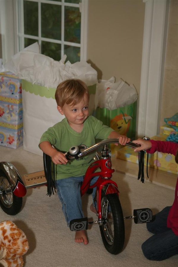 2nd Birthday – 2