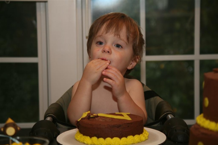 Mmmm Cake!