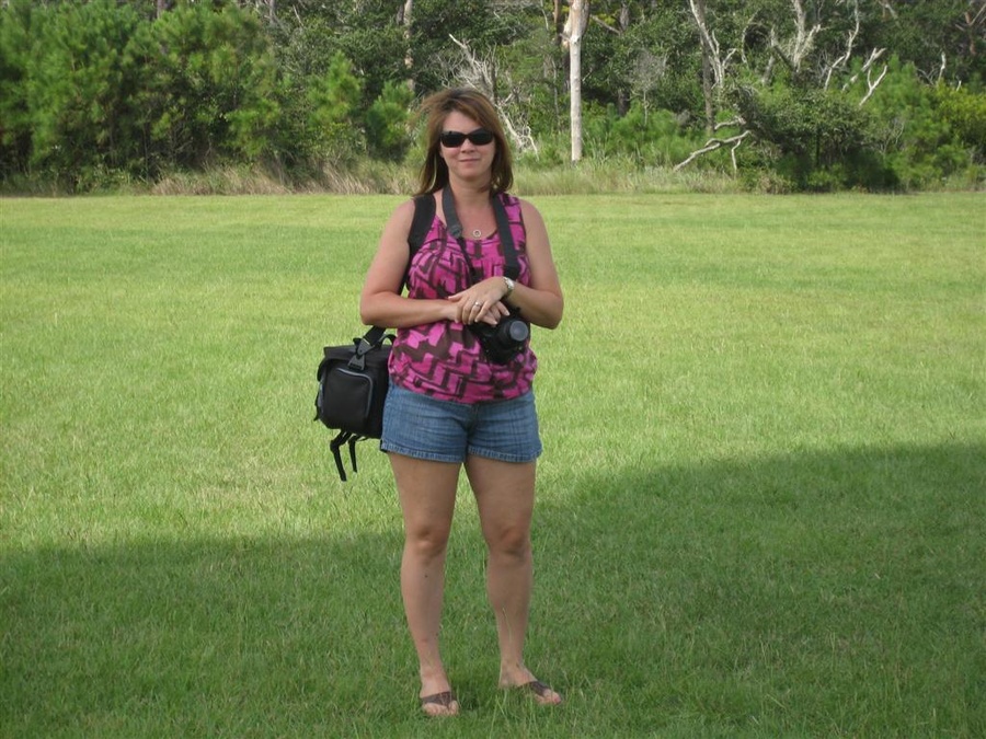 Why I'm never in photos…
