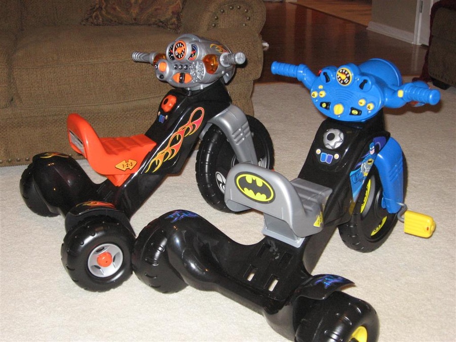 New Hot Rods…
