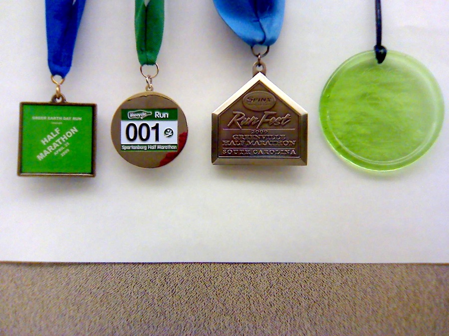 A good year