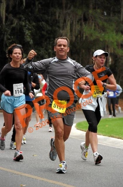 Kiawah Marathon