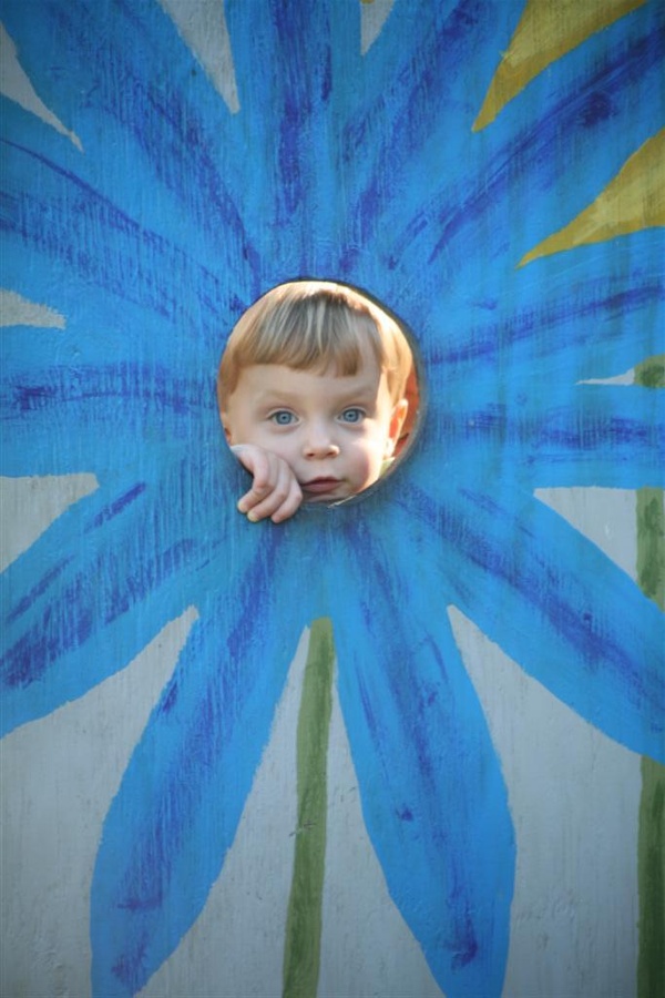 Ole’ Blue Eyes…