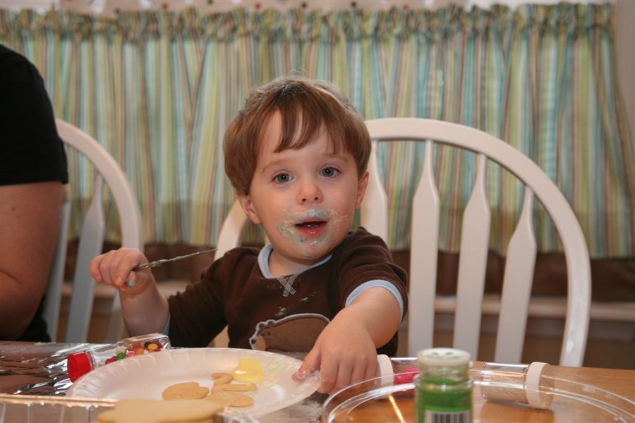 Cookie Making
