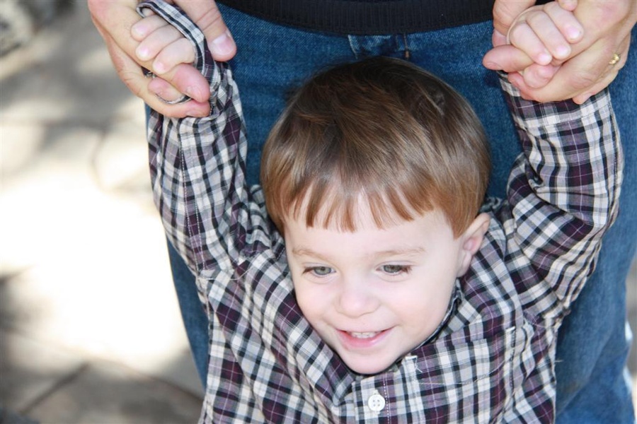 2 year old shoot