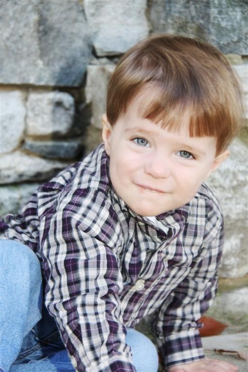2 year old shoot