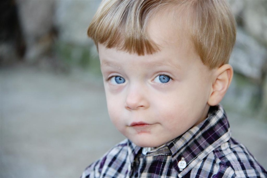 2 year old shoot