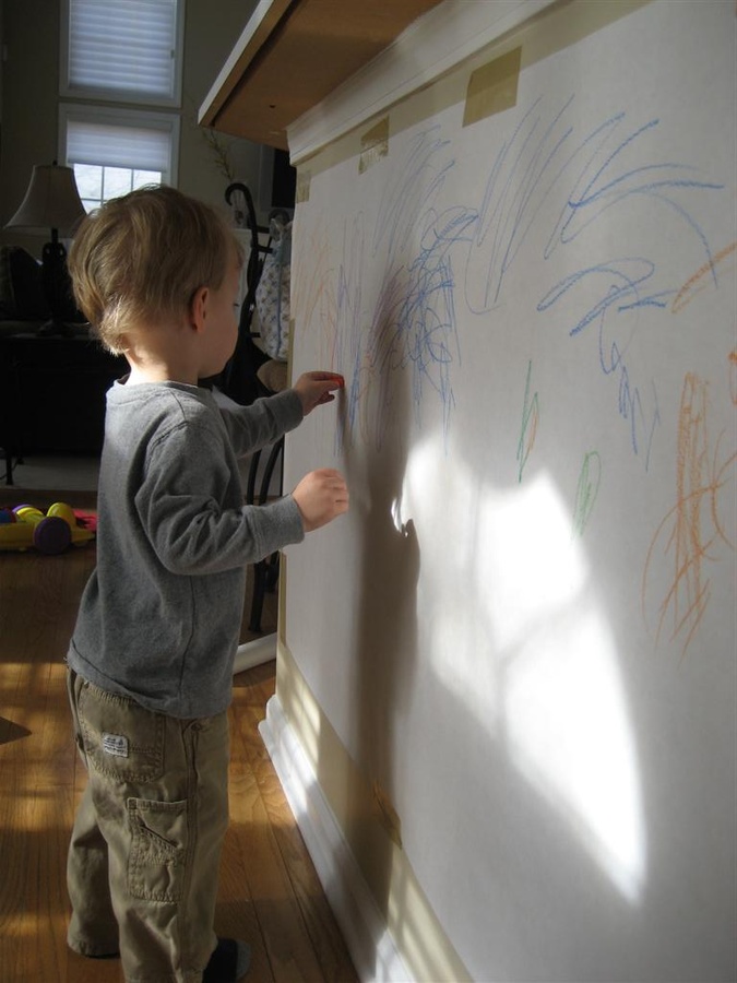 Coloring Time…