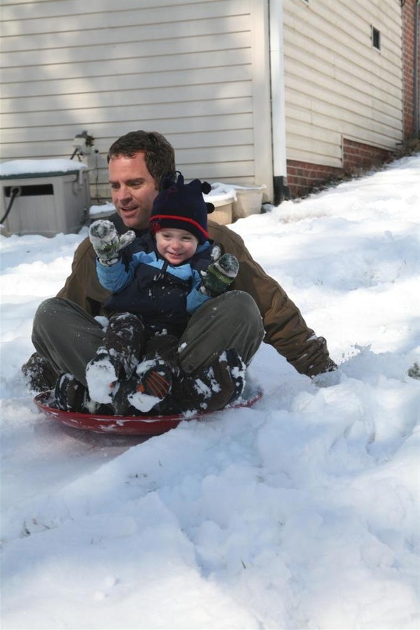 Good Daddy!