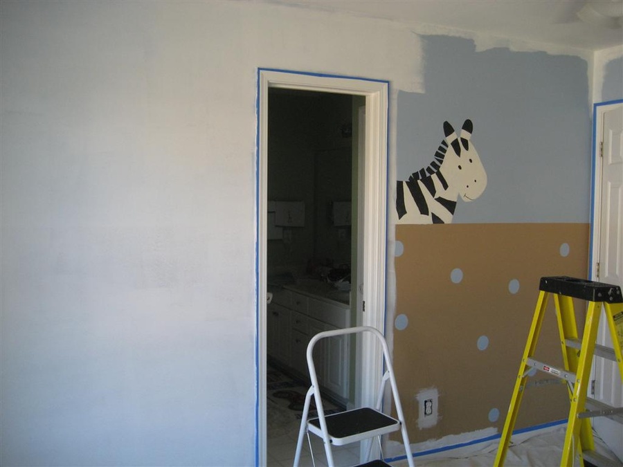 Goodbye Zebra….
