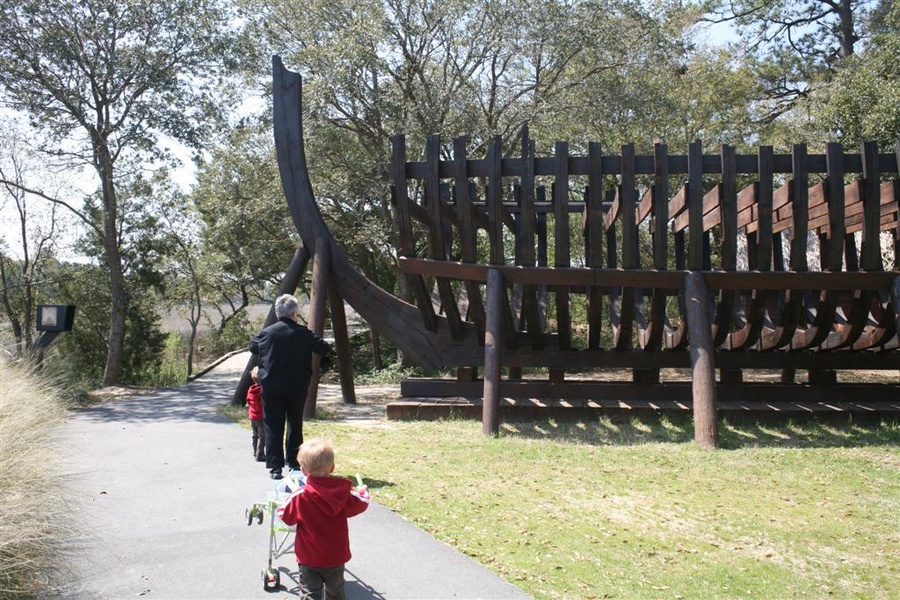 Charles Towne Landing
